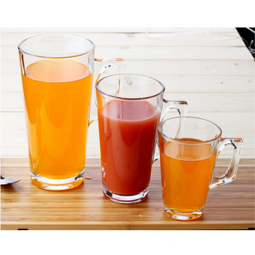 Haonai designed bulk glass mug cup